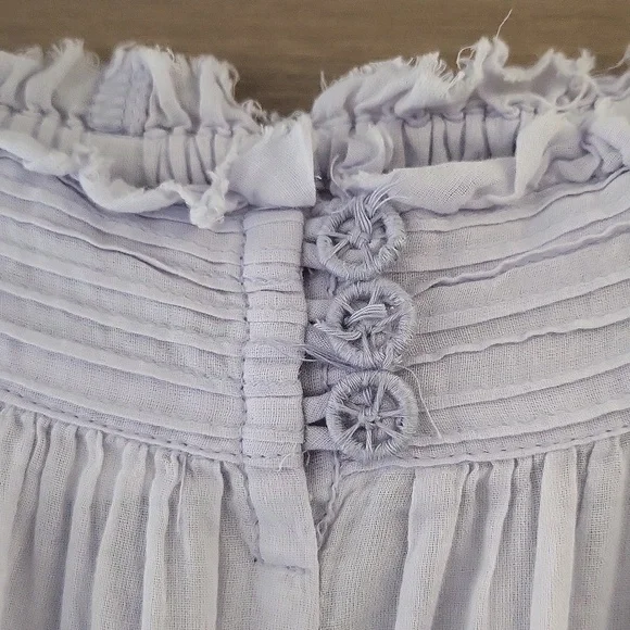 "Table talk sleep pants" By" Intimately Free People" 🦋 - Picture 11 of 16